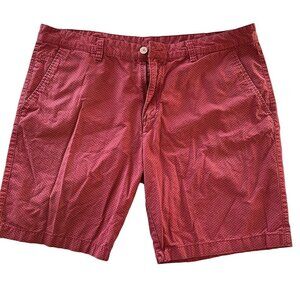 English Laundry Shorts Mens 40 Rose Slash Pockets Inner Lined Cotton Relaxed Fit